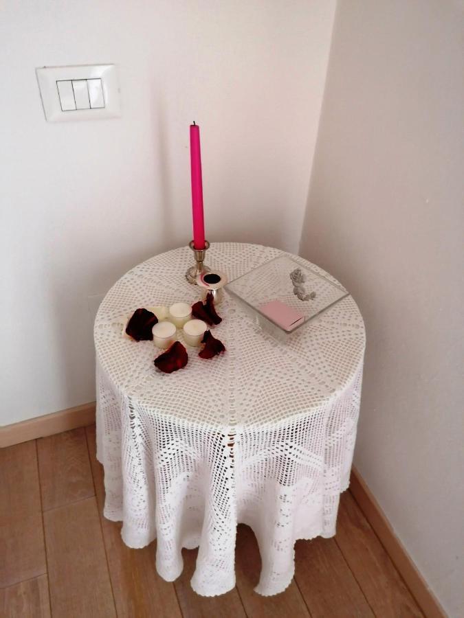 לינה וארוחת בוקר אבנו טרמה Bb Ca Margarida מראה חיצוני תמונה